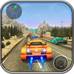 download Highway Traffic Car Racer 2017 APK