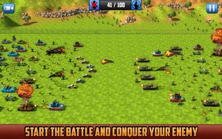 Epic Battle : War of Kings capture d'écran 2