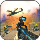 Grim Enemy: Military Assault Shooting Survival Sim APK