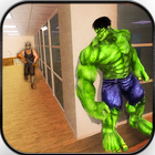 Incredible Monster Hero Secret Stealth Missions icône