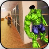 Incredible Monster Hero Secret Stealth Missions icon