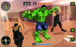 Incredible Monster Hero Secret Stealth Missions screenshot 3