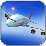 Индийский пилот полета: самолет Flying Sim 2018 иконка