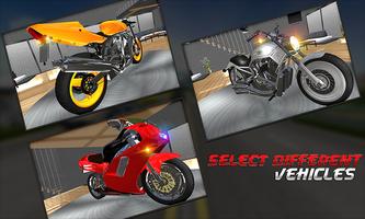 Racing Di Moto screenshot 2
