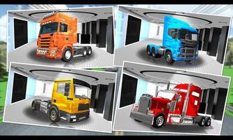 Racing In Truck 스크린샷 1