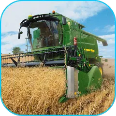 Echt Landwirtschaf Traktor Sim APK Herunterladen