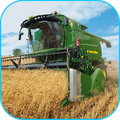 Nyata Pertanian Traktor Sim