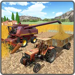 Tractor Simulator 3D:Farm Life