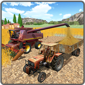 Tractor Simulator 3D:Farm Life Mod apk أحدث إصدار تنزيل مجاني