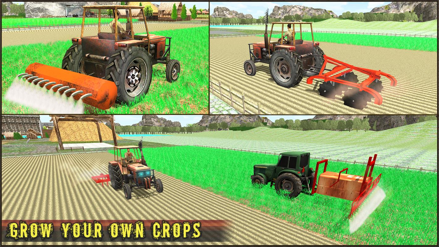 Traktor Simulator 3d Traktor Simulator 3d