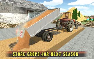 Tractor Simulator 3D:Farm Life capture d'écran 1