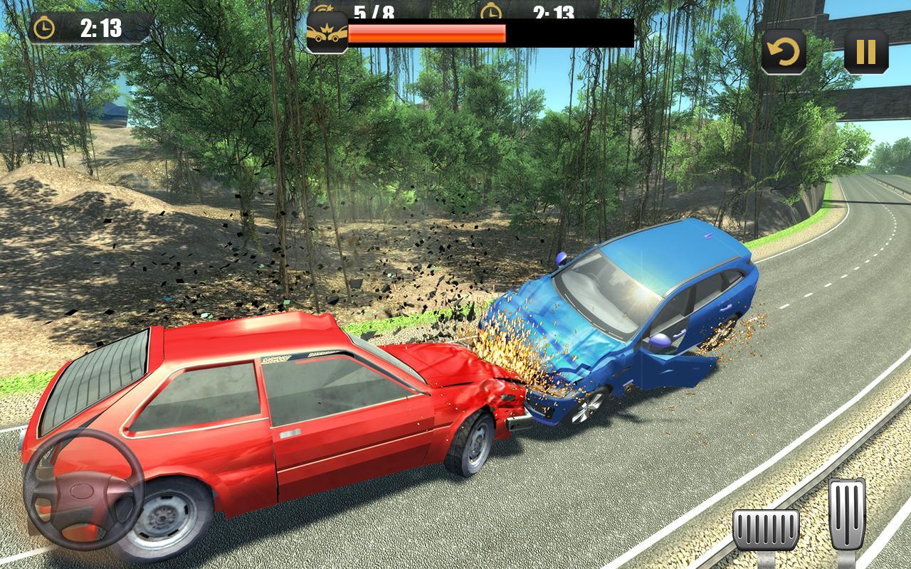 Crash cars взломанный. Игра про машинки разрушение. Гонки с реалистичной разрушаемостью машин. Игры про машины с разрушаемостью. Гонки с реалистичной физикой разрушения машин.