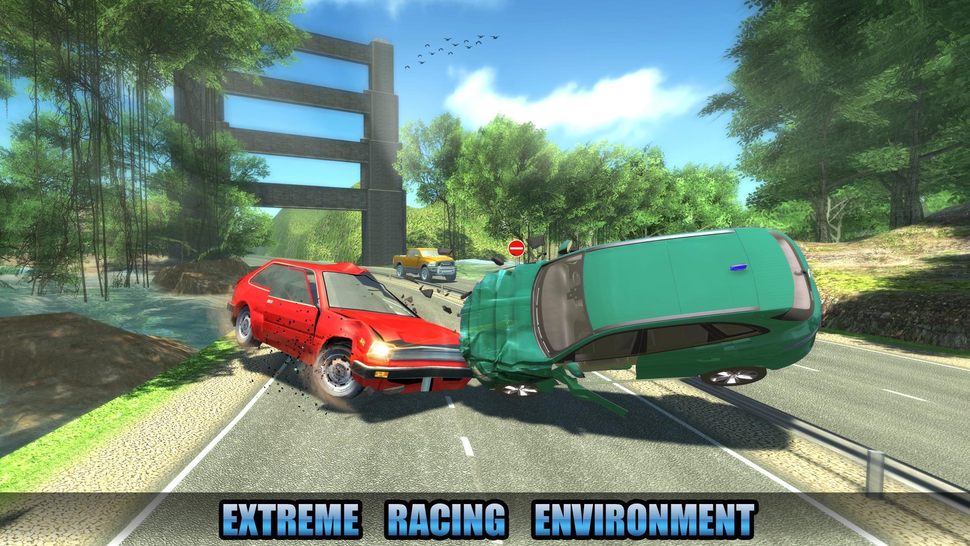 Real Car Crash Highway Accident For Android Apk Download