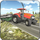 Offroad Farming Tractor Cargo MOD