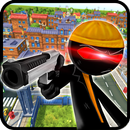 Stickman Crime City Gangster APK