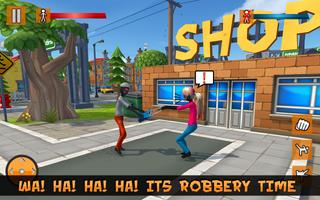 Stickman Crime City Gangster screenshot 3