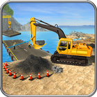 River Road Builder: Bridge Construction Pro ícone