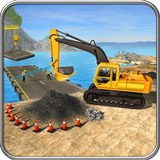 River Road Builder: Bridge Construction Pro иконка