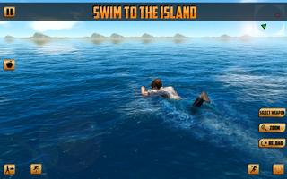 Real Raft Survival Mission Screenshot 1