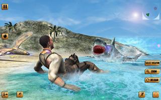 Real Raft Survival Mission Screenshot 3