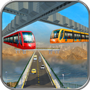 Sky Train Simulator 2017 : Sky Train Driving APK