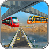 Sky Train Simulator 2017 icon