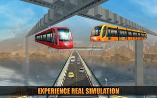 Sky Train Simulator 2017 screenshot 3