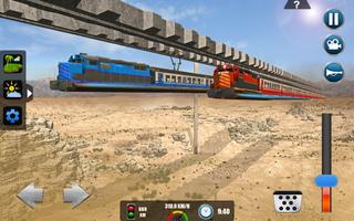 Sky Train Simulator 2017 screenshot 1