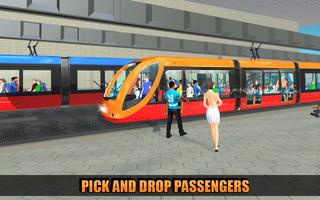 Sky Train Simulator 2017 screenshot 2