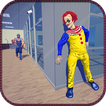Scary Clown Secret Stealth Mission: Spy Escape