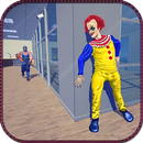 Scary Clown geheime Stealth-Mission: Spy Escape APK