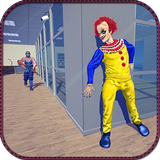 Scary Clown Secret Stealth Mission icon