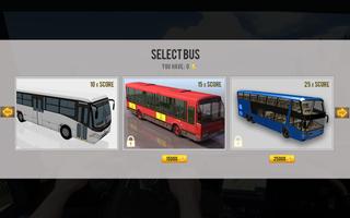 Traffic BUS Racer imagem de tela 2