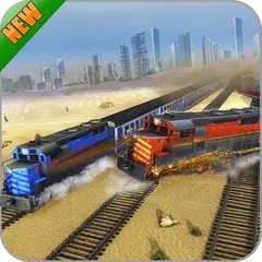 Train Racer Simulator 2017