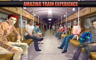 New Train Sim 17: Euro City Railway Train screenshot 2