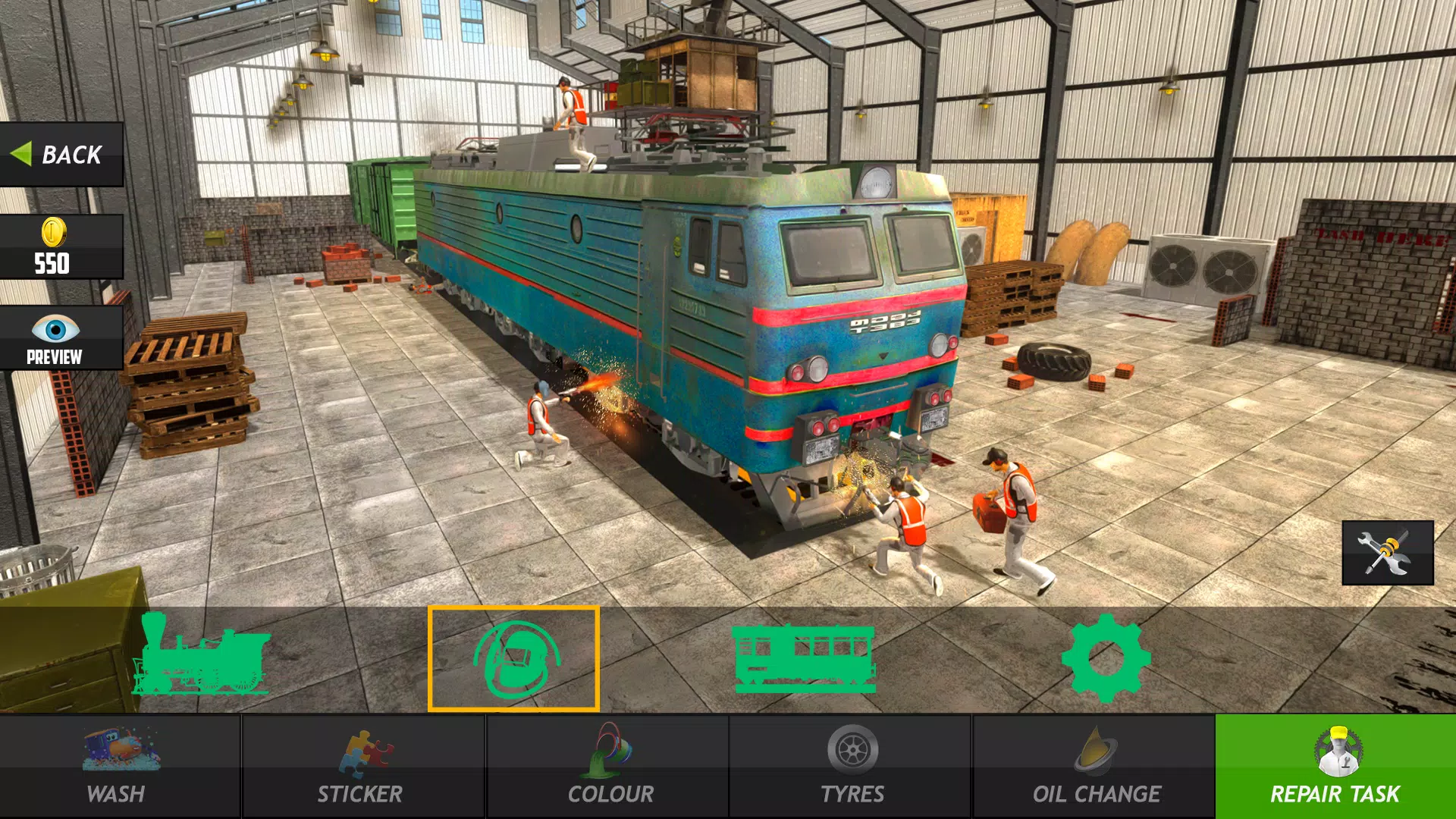 Train Mechanic Simulator Workshop Garage 17 Apk For Android Download Train Mechanic Simulator Workshop Garage 17 Apk For Android Download