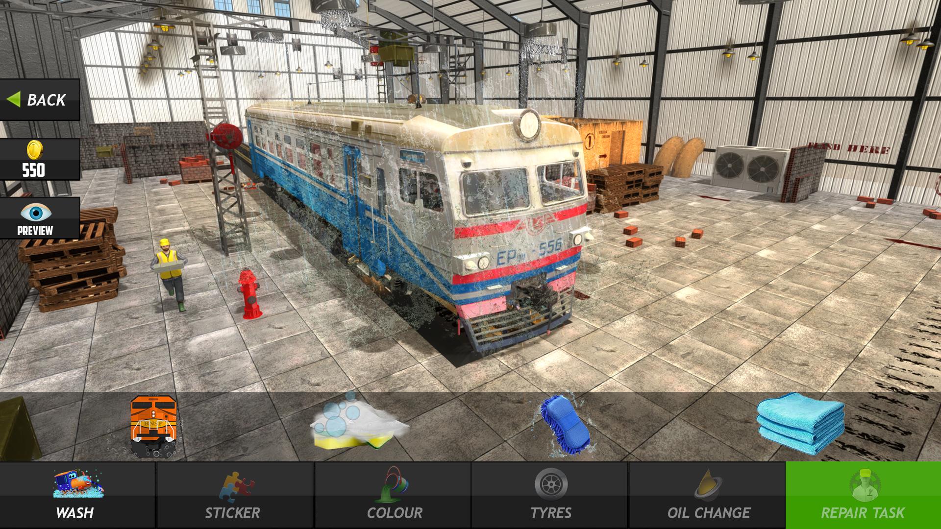 Train mechanic simulator. Трейн механик симулятор 2017. Симулятор Workshop. Механик поезда. Механики поездов.