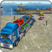 ”Car Transporter Truck Drive 3D