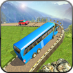 Phill Offroad Bus Driving Simulator: Montanha Bus