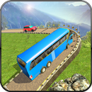 Phill Offroad Bus Driving Simulator: Berg Bus APK