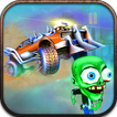 Zombie Destruction 3D: Road Kill