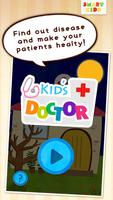 Kid's Doctor Plakat