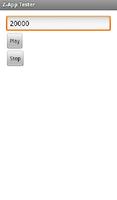 Z-App Tester screenshot 1