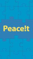 Peace!t poster