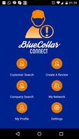 Blue Collar Connect Affiche