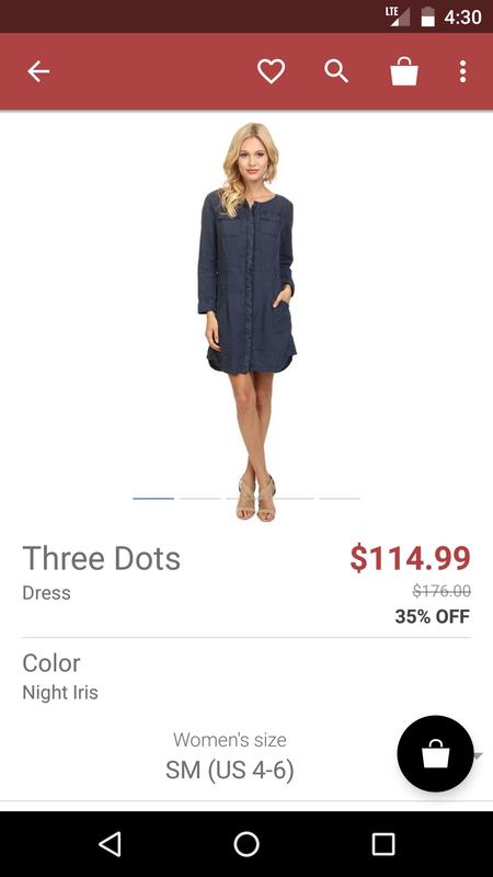 Women's Bestselling Styles The landlaw.ml App puts the top brands and deals you love in your pocket. Shop and browse the latest fashion trends and sales from wherever you are! Score everything from shoes to clothing to handbags and more – all on sale. Plus, get free shipping when you order $50 or more!