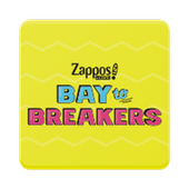 Zappos Bay to Breakers icon