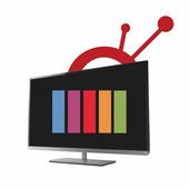 Toshiba TV Media Player icon