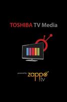 Toshiba TV Media Player Affiche