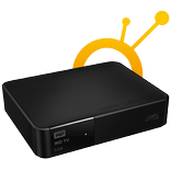 WD TV Live Media Player